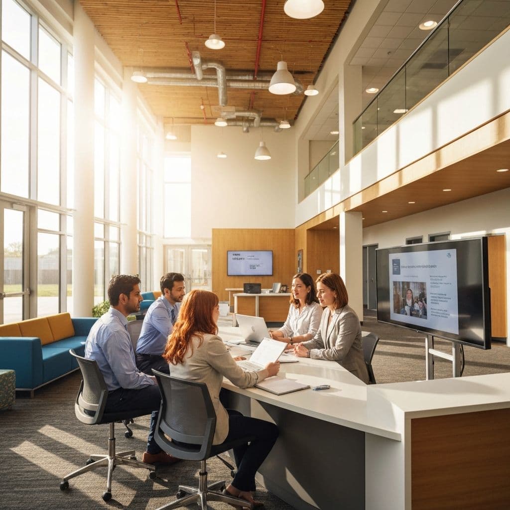 Partnering with Schools: A New Era of Career Support