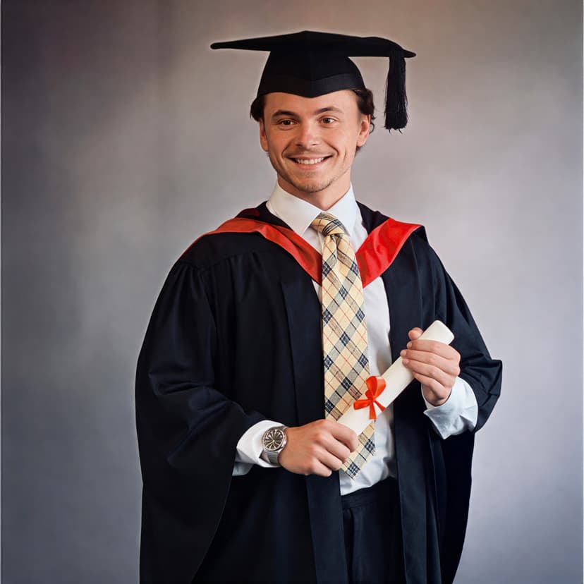 Portrait of Piers Bennett, AI Policy and Compliance Officer