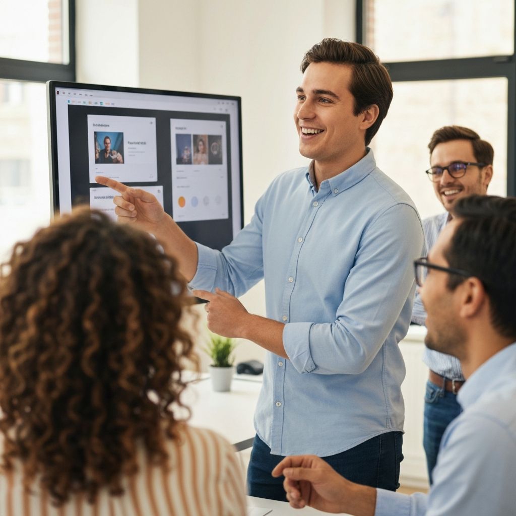 Featured image: Oscar's Story: From Apprentice to Team Member